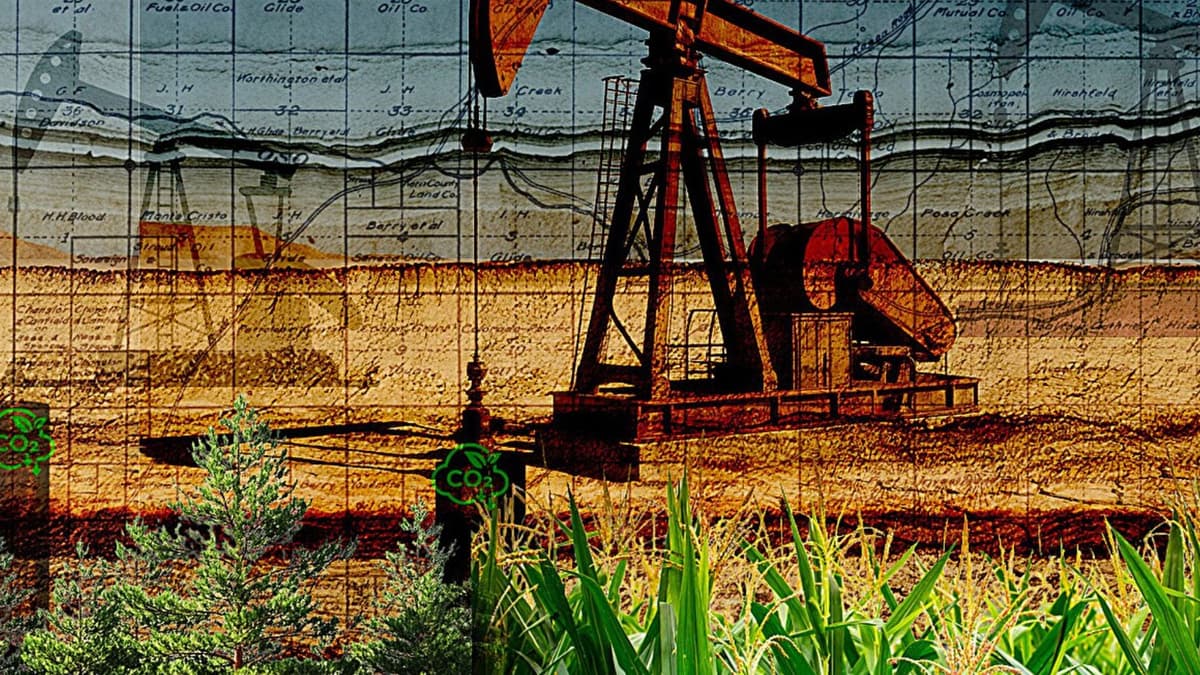 Inovasi Bio-Oil dari Limbah Tanaman Atasi Karbon dan Sumur Minyak Terbengkalai