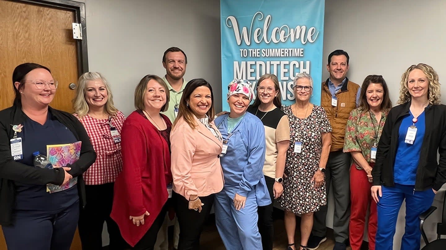 CCMH Pilih MEDITECH Expanse: Satu Platform EHR untuk Perawatan Lebih Baik