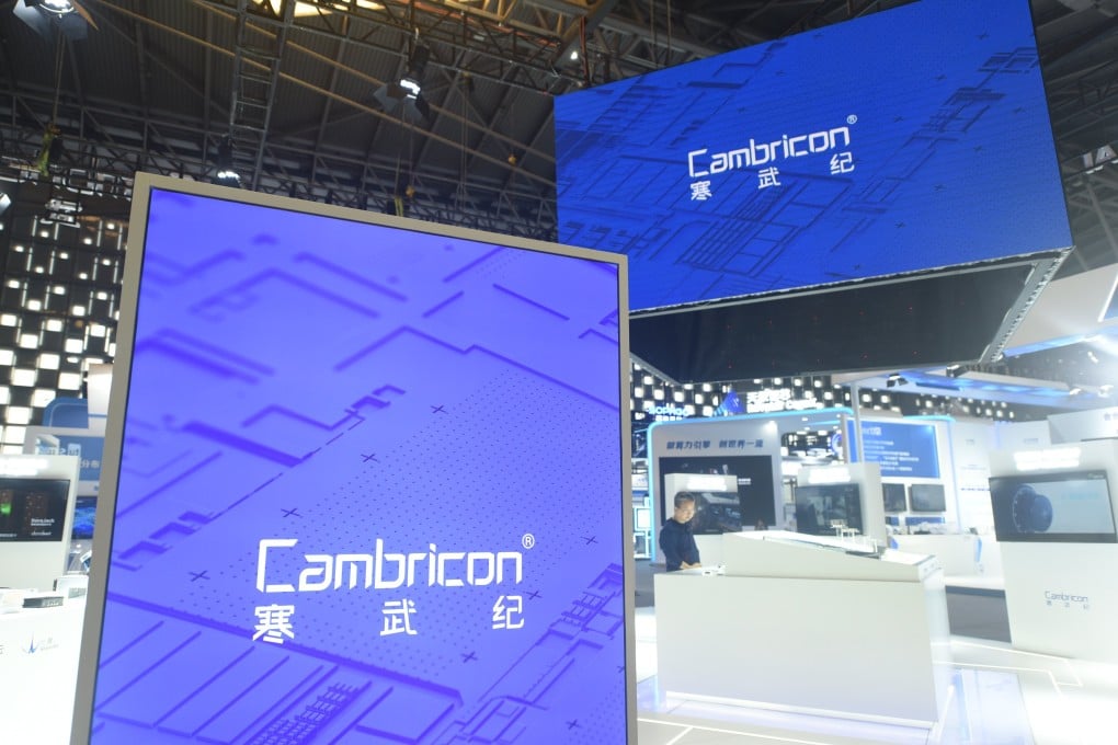 Saham Chip AI China Cambricon Turun Tajam Setelah Rally Besar Tahun Ini