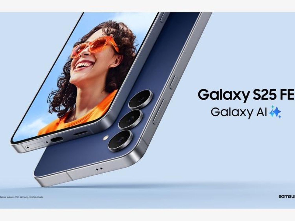 Samsung Galaxy S25 FE: Ponsel AI Mewah dengan Harga Terjangkau Resmi Dirilis