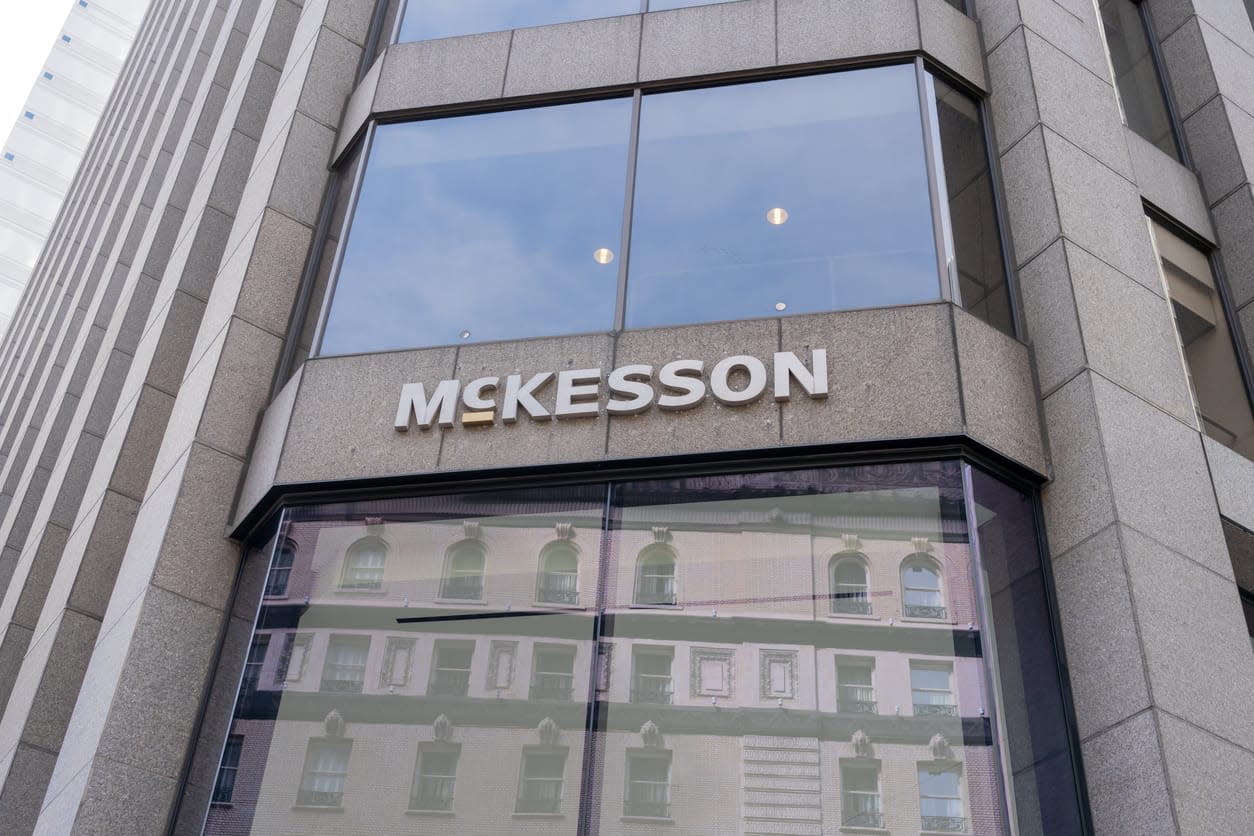 Kinerja Saham McKesson Turun, Tapi Prospek Tetap Menjanjikan di 2024