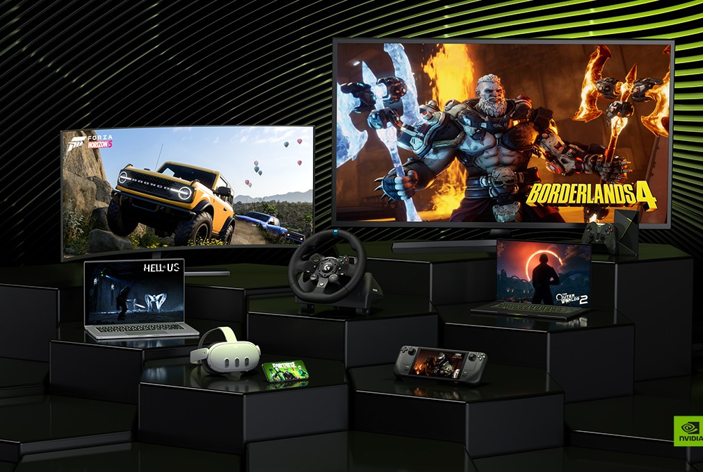 Nvidia GeForce Now Siap Upgrade GPU RTX 5080 dengan Fitur Canggih September Ini