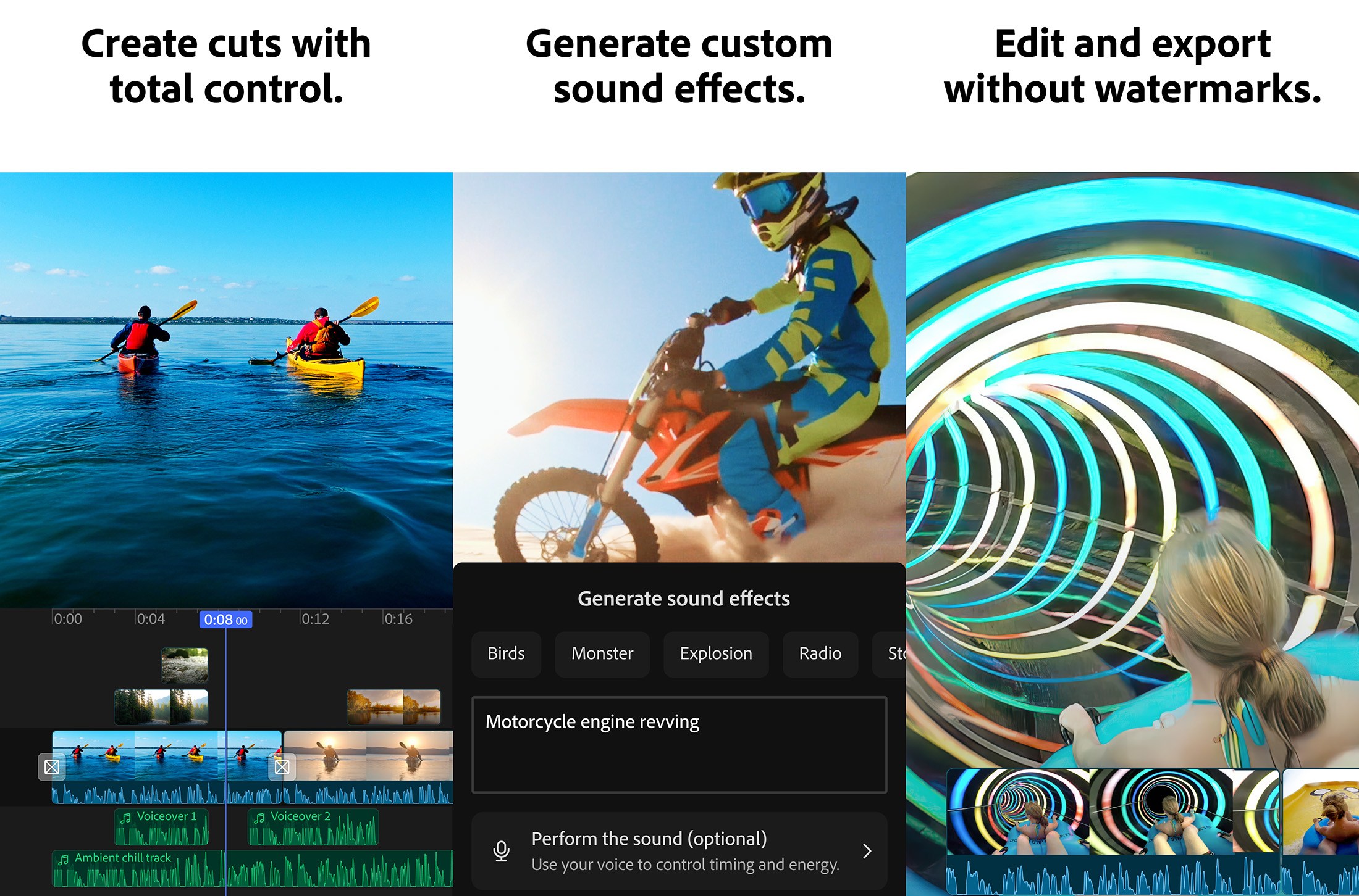 Adobe Luncurkan Premiere iPhone Gratis dengan Fitur Editing Video Profesional