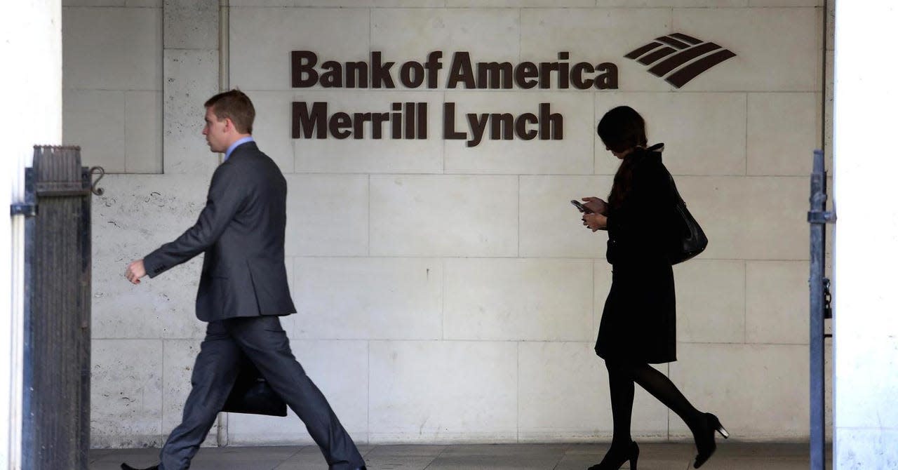 Merrill dan Bank of America Tawarkan Investasi Pasar Privat untuk Ultra-Kaya