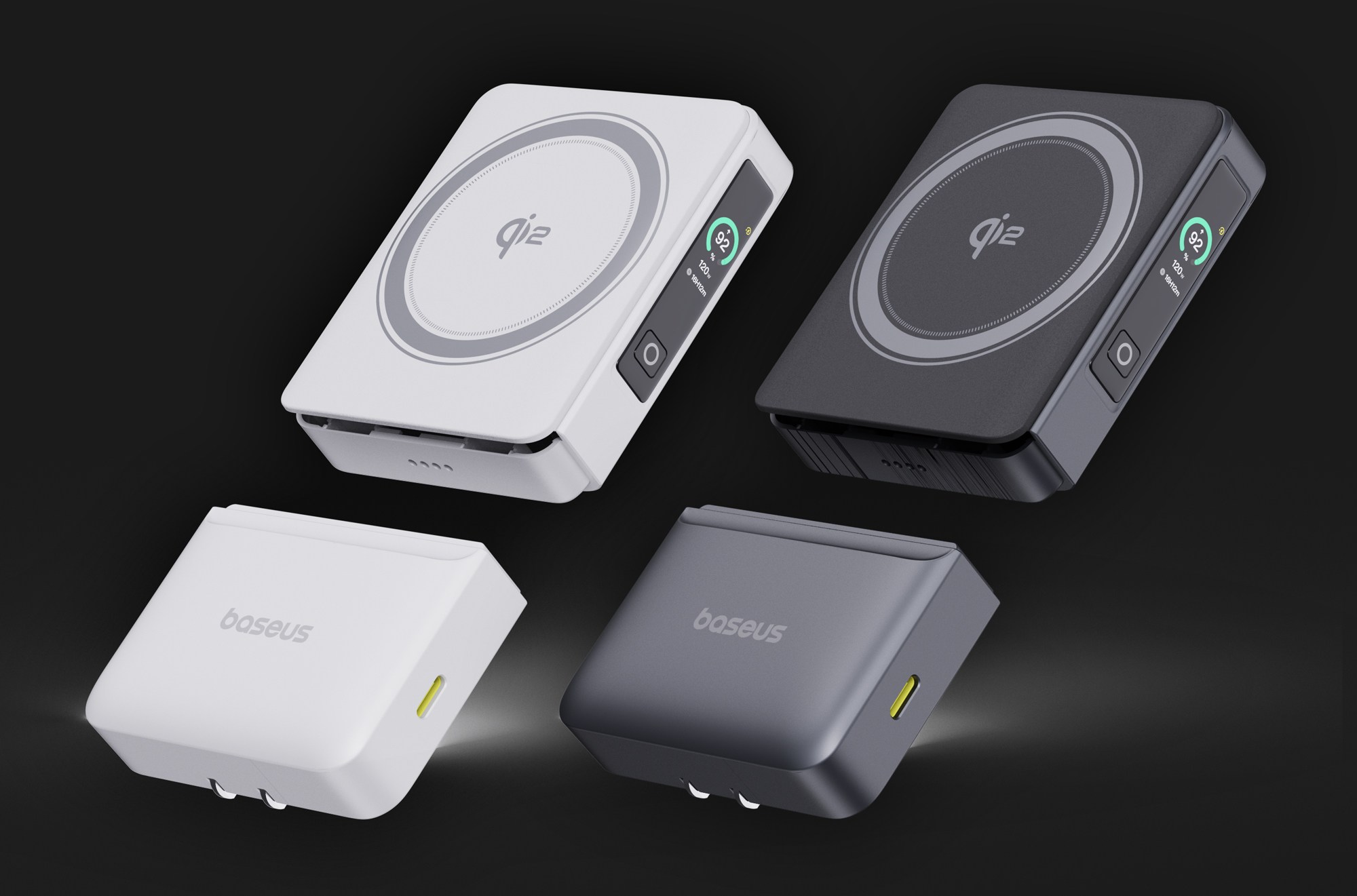 Baseus EnerGeek GT01: Charger Wireless dan Power Bank 2-in-1 dari Stop Kontak