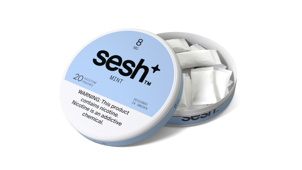 Startup Sesh Tantang Dominasi Zyn dengan Kantong Nikotin Lebih Aman