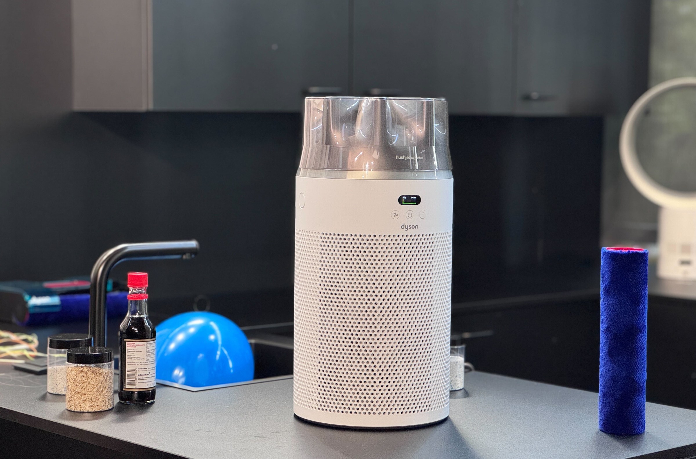 Dyson HushJet: Pemurni Udara Cepat dan Sunyi dengan Teknologi Canggih