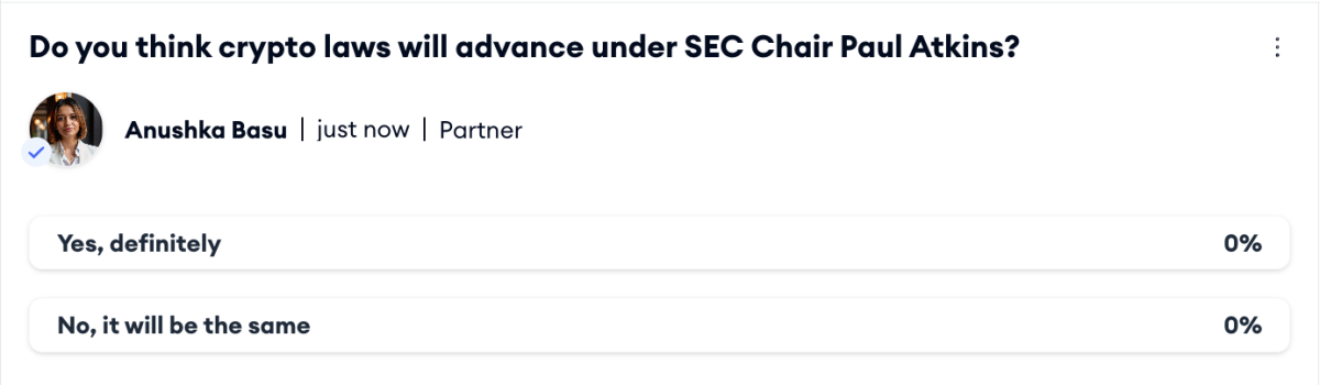 SEC 2025 Fokus Regulasi Jelas Kripto dan Kurangi Beban Kepatuhan Investor