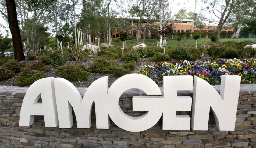 Amgen Investasi Rp8,9 Triliun Bangun Pusat Riset Canggih di Thousand Oaks