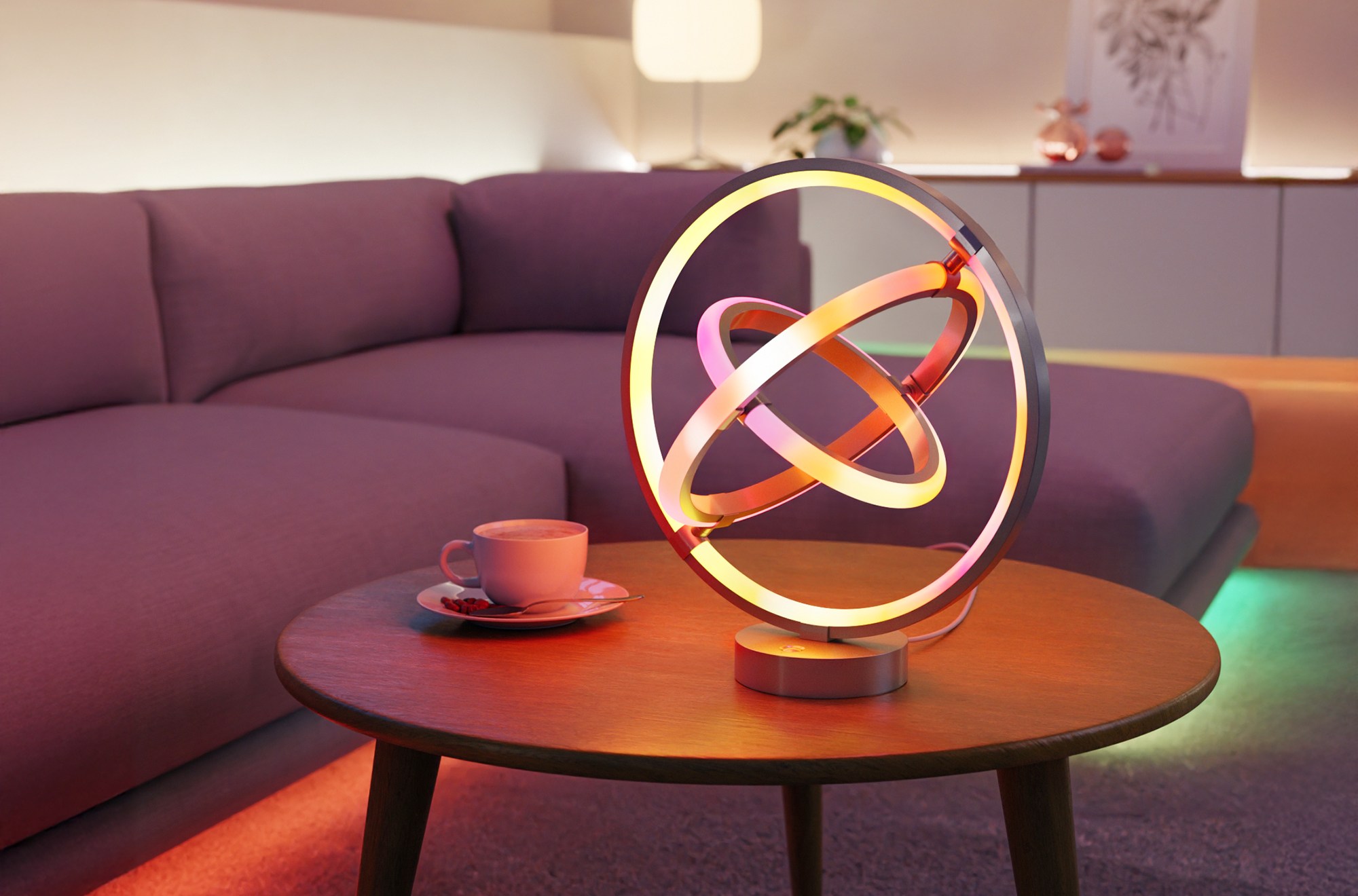 Lepro Hadirkan Lampu AI dengan Mikrofon Bawaan, Siap Dengar Suara Langsung