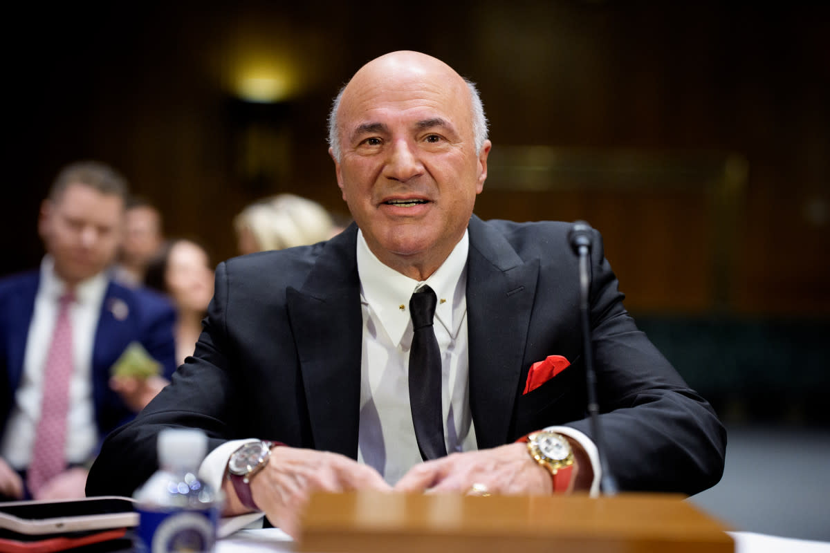 Kevin O’Leary Tinggalkan NFT, Fokus Investasi di Kartu Olahraga dan Tokenisasi Aset