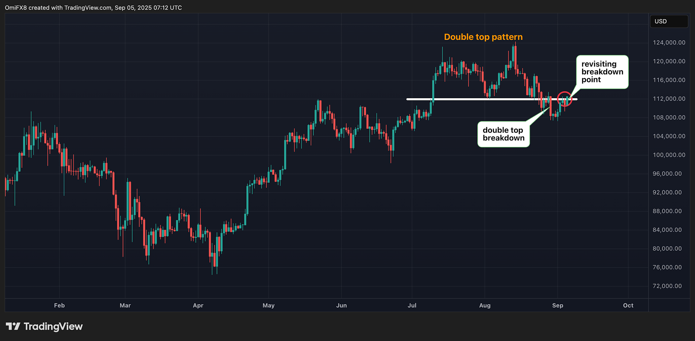 Bitcoin Melayang di Titik Kritis, Analis Pasang Strategi Hadapi Penurunan