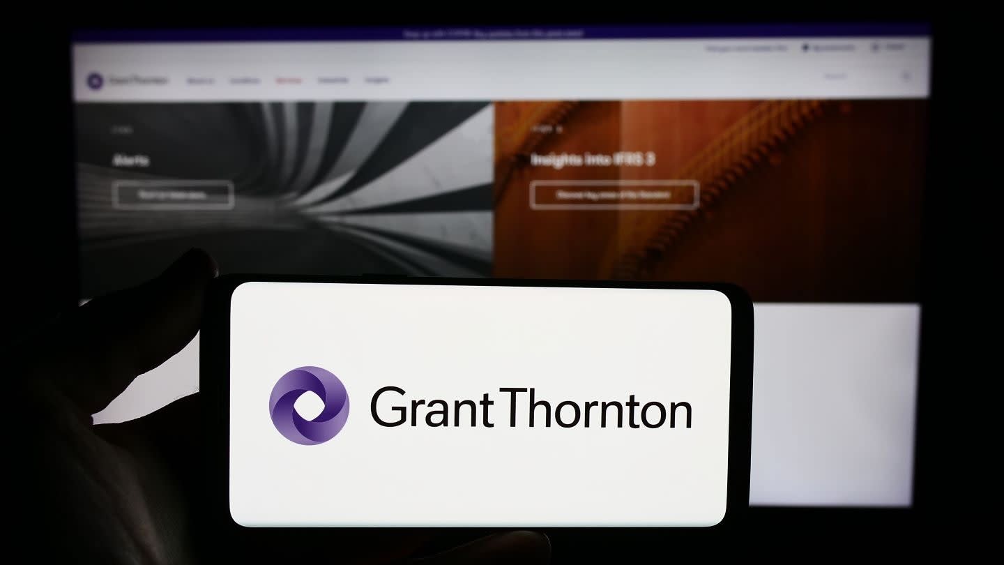 Grant Thornton Advisors Investasi Rp 16.45 triliun ($1 Miliar)  untuk Integrasi AI Mendunia