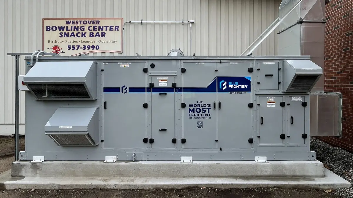 Sistem Pendingin ESEAC Hemat Energi dan Potong Tagihan Listrik Hingga 45%