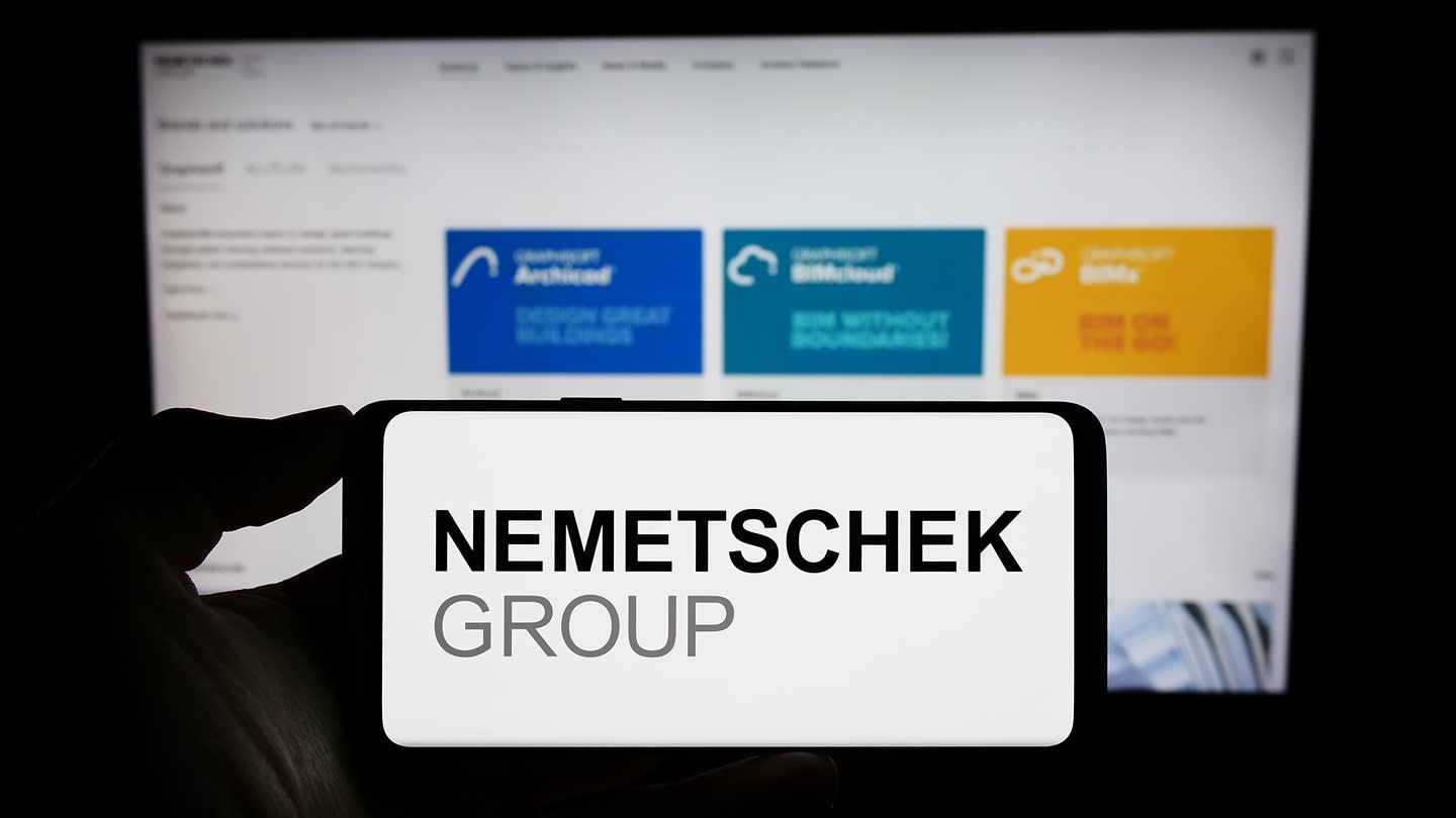 Nemetschek Akuisisi Firmus AI untuk Percepat Inovasi AI di Konstruksi