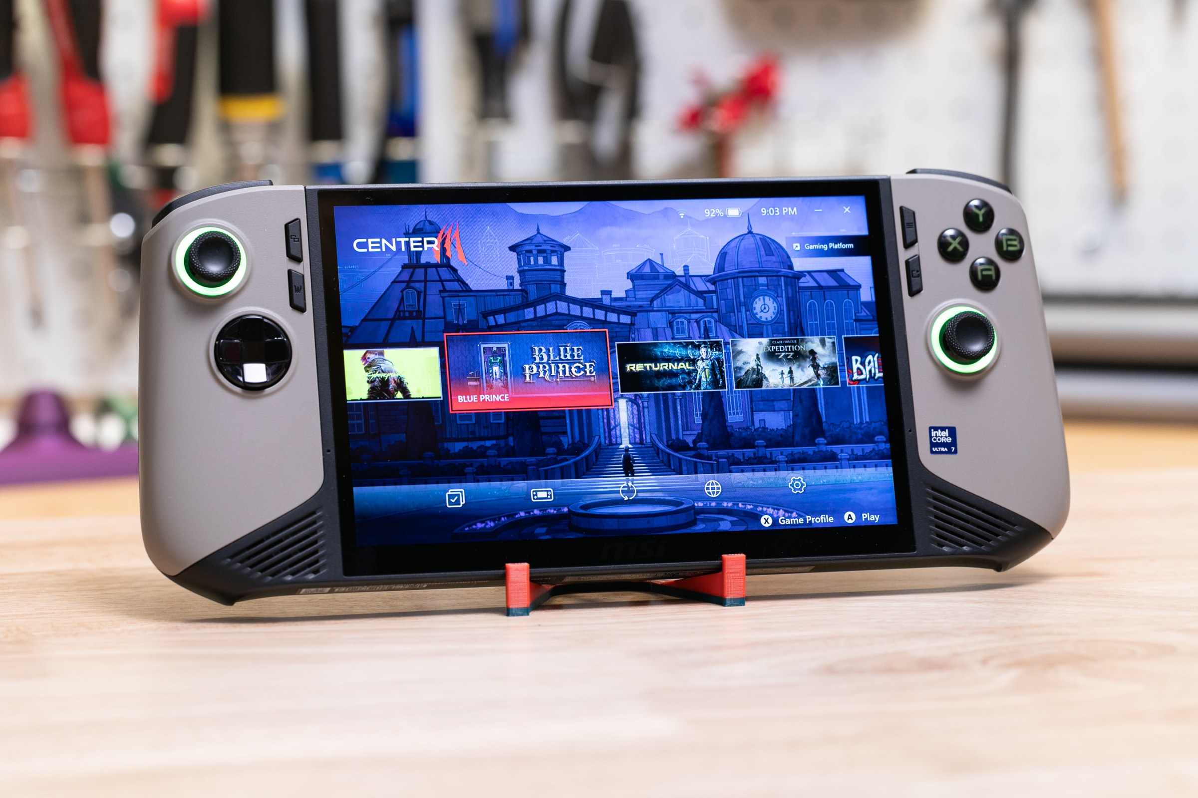 MSI Claw 8 AI Plus Tampil Maksimal, Dari Kegagalan Jadi Handheld Gaming Terbaik