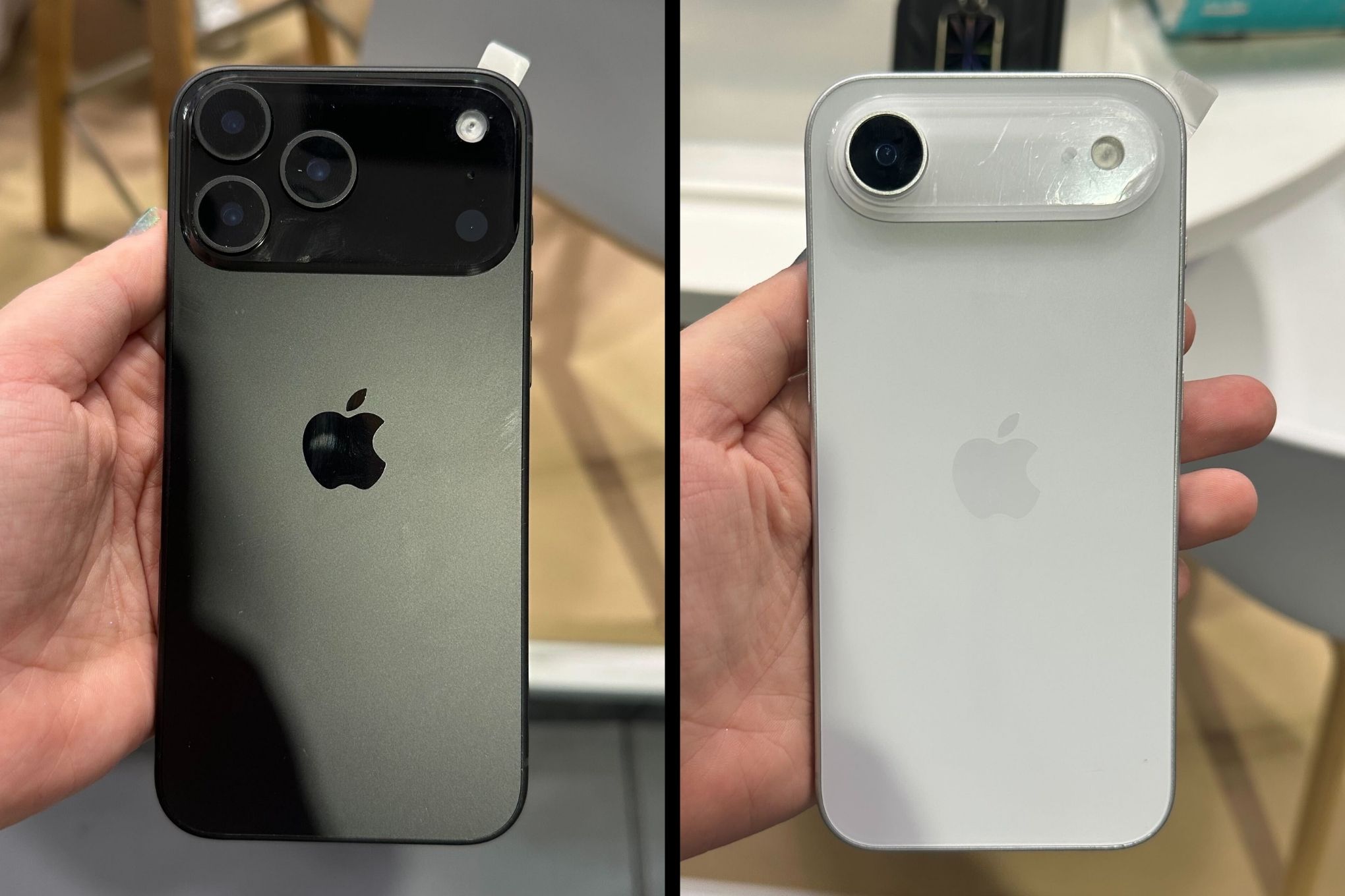 Bocoran Desain iPhone 17 Dari Casing di IFA 2025 Ungkap Model Baru Apple