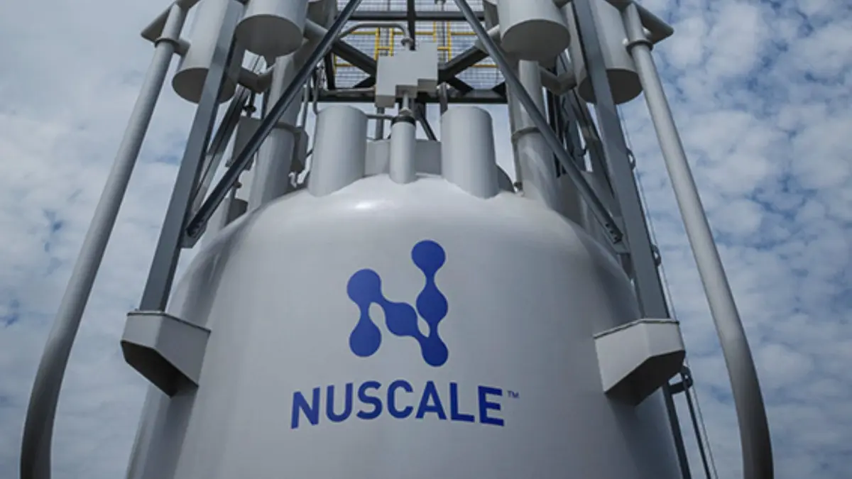 TVA dan ENTRA1 Energy Gunakan Teknologi SMR NuScale Bangun 6 Pembangkit Nuklir