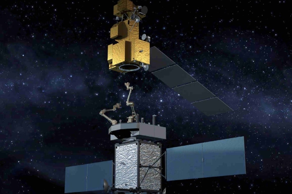 China Lakukan Manuver Satelit Terbesar di Orbit, Tandai Persaingan Luar Angkasa Baru