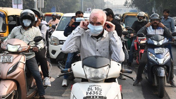 Paparan Polusi Udara PM2.5 Mempercepat Risiko Lewy Body Dementia