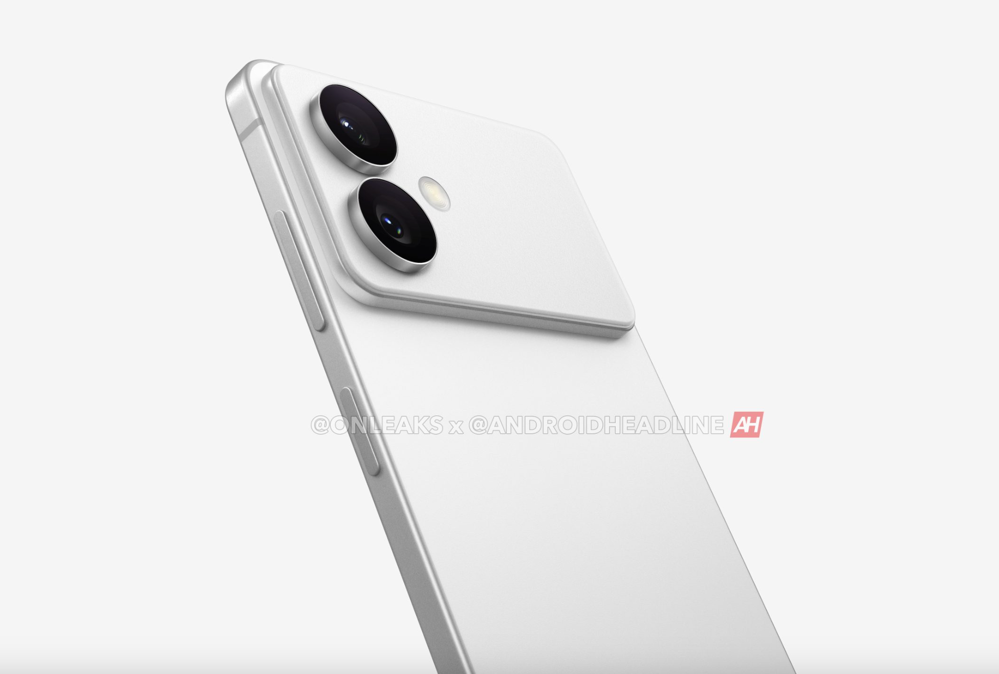 Render Galaxy S26 Edge Bocor, Desain Miring ke iPhone 17 Pro Lebih Tipis dan Canggih