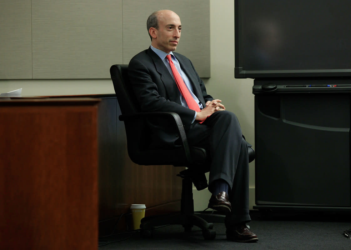 Hilangnya Pesan Gensler di Masa Krisis Kripto dan Pergeseran Regulasi SEC