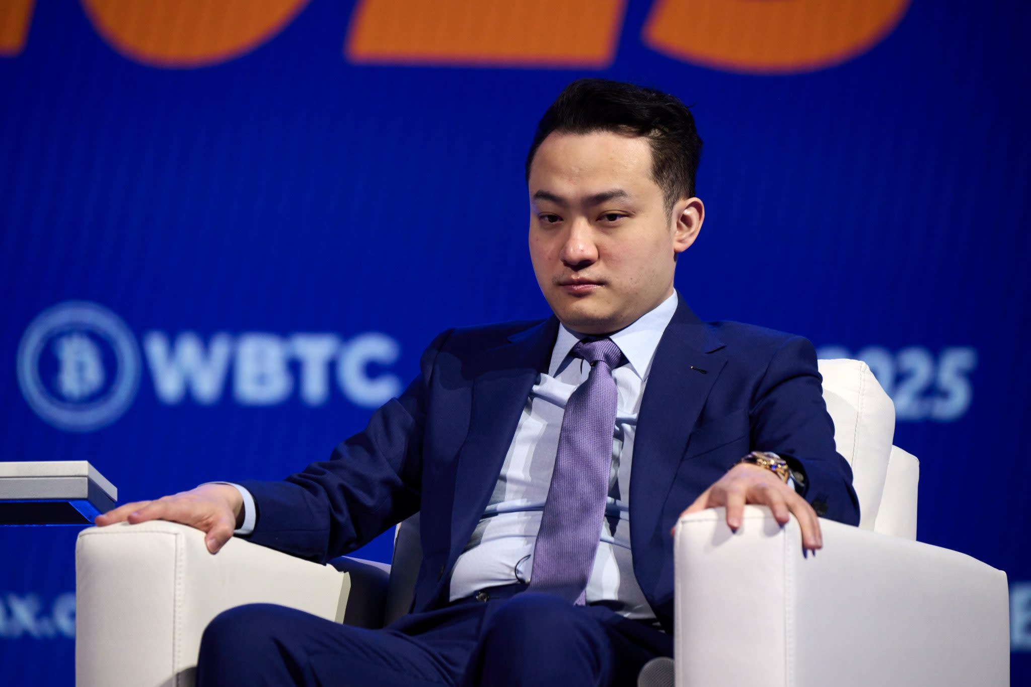 Konflik Besar: Justin Sun Diblokir dari Proyek Kripto Trump Setelah Transfer Token