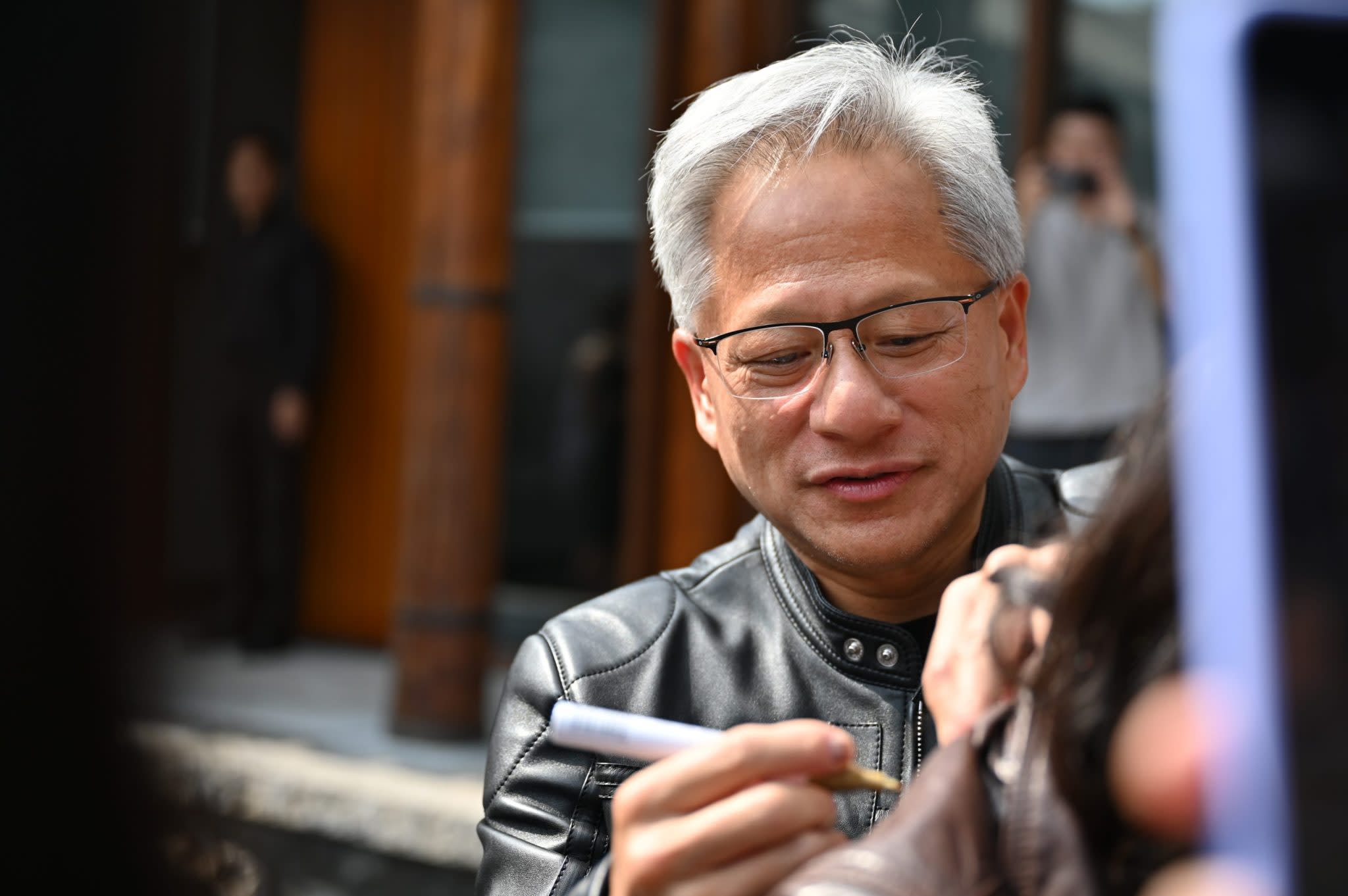 Dari Ide Asrama Hingga CEO: Inspirasi dari Jensen Huang untuk SoundHound AI