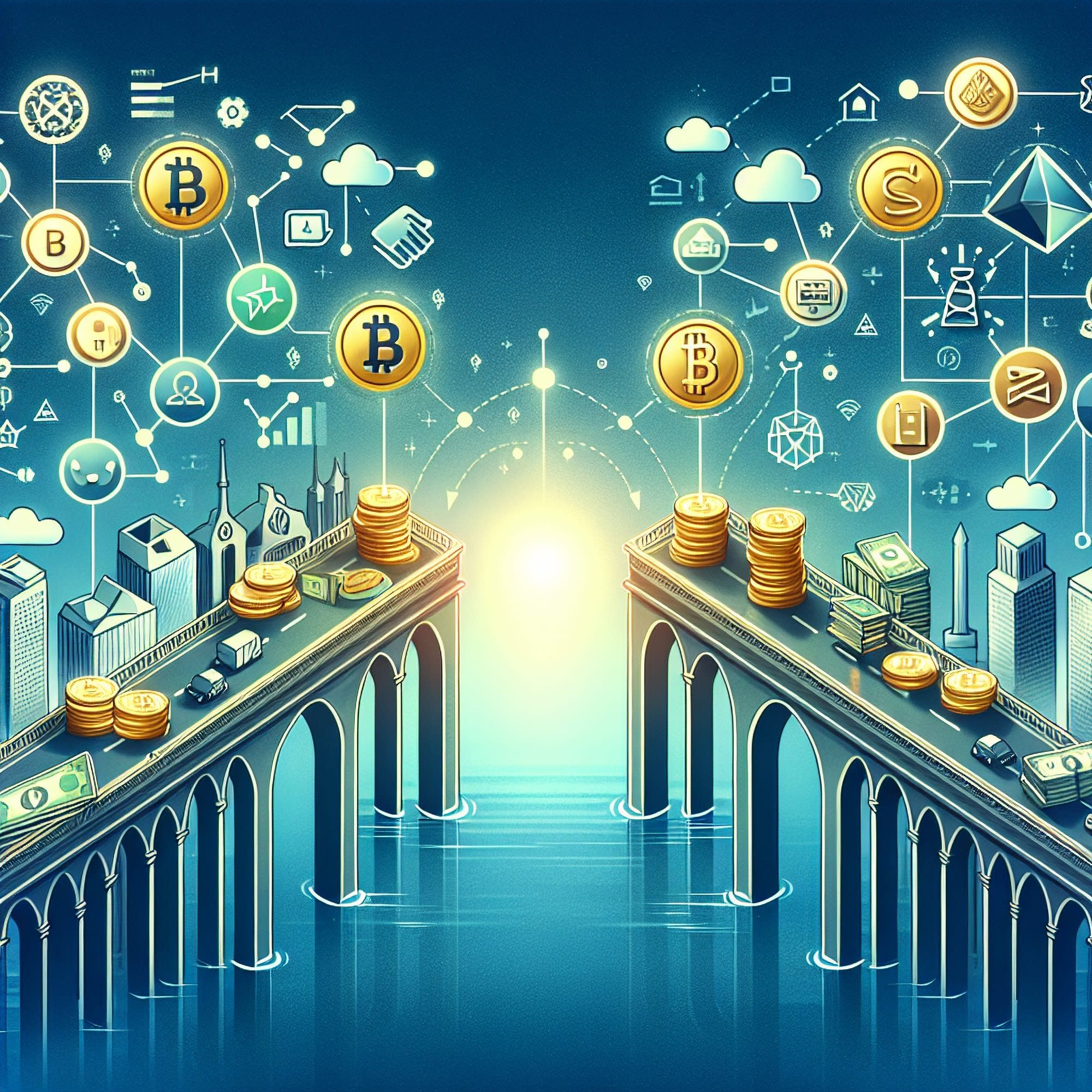 Fosun Luncurkan Token Kinerja Saham Pertama di Asia Berbasis Blockchain