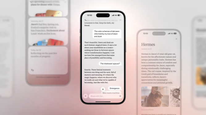 Aplikasi Teman AI Dot Tutup Akibat Perbedaan Visi dan Kekhawatiran Keamanan
