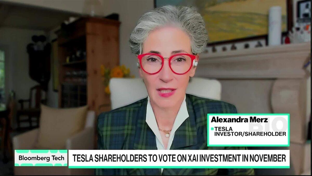 Pemegang Saham Tesla Akan Pilih Investasi di Startup AI Elon Musk November Ini