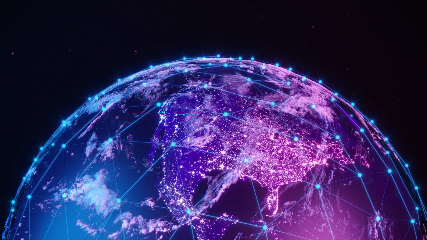 Ciena Melonjak Berkat Ledakan Permintaan AI dan Cloud Networking