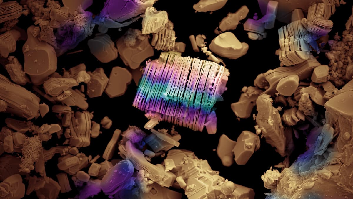 Terobosan MXenes: Gabungkan 9 Logam dalam Material Ultrathin untuk Ekstrem