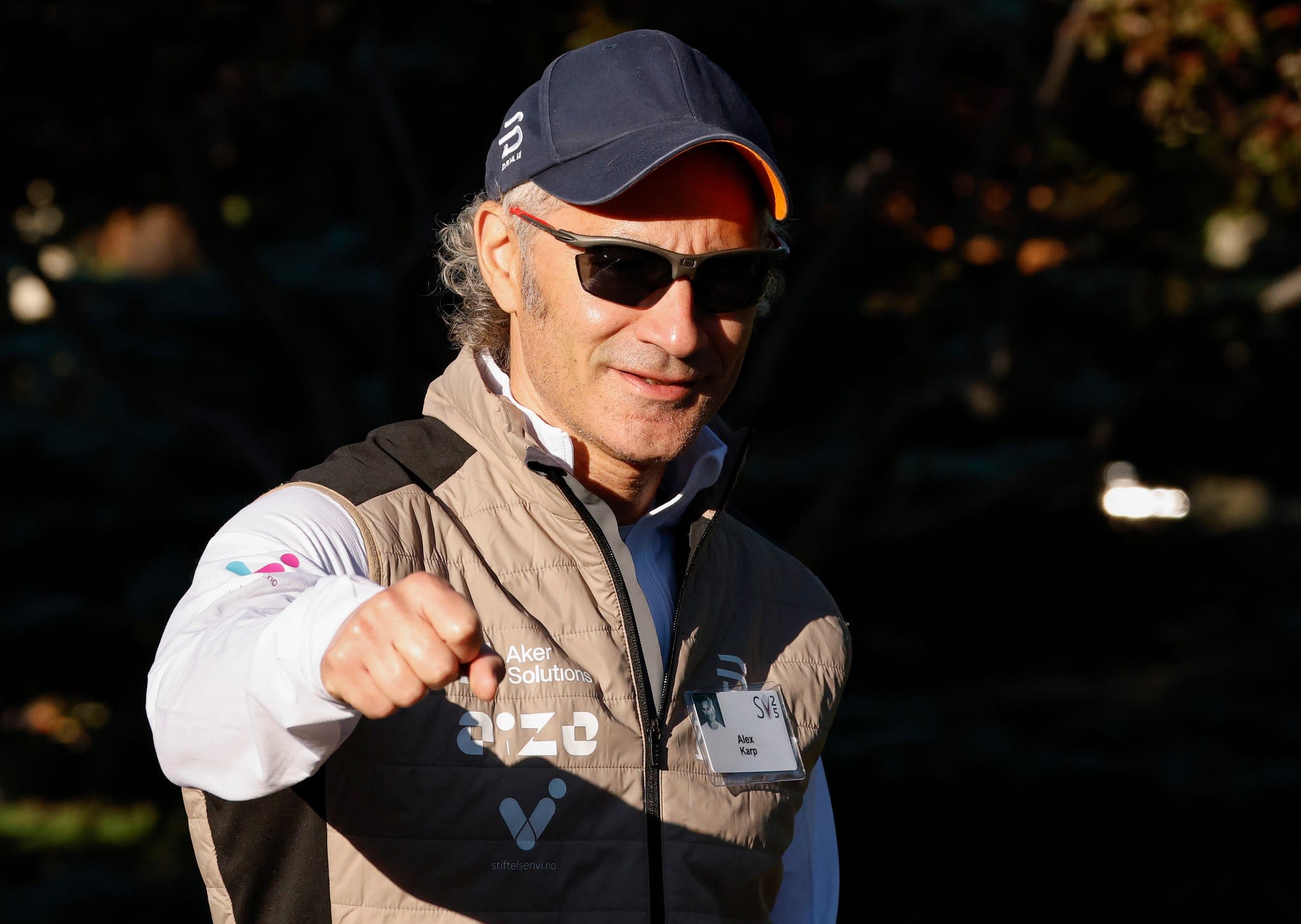 Alex Karp: AI Bukan Ancaman, tapi Kekuatan Baru bagi Pekerja Terampil