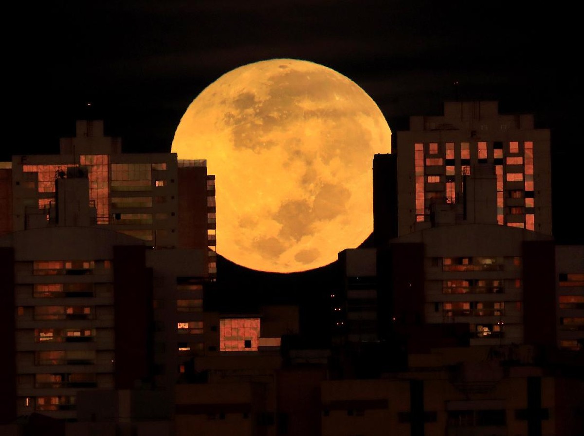 Fenomena Gerhana Bulan Total September 2025 Bisa Disaksikan di Seluruh Indonesia