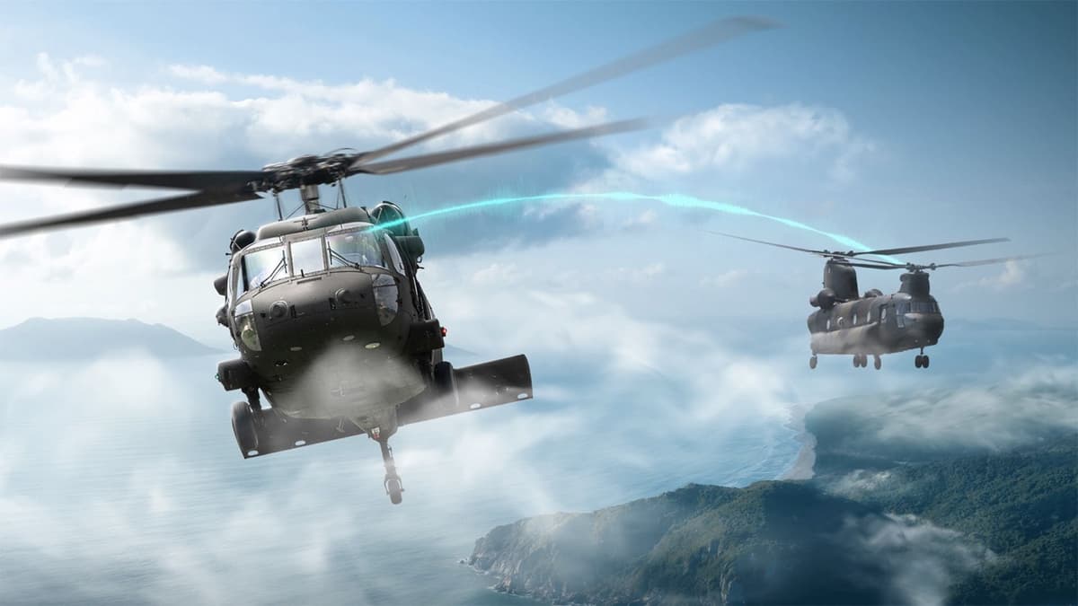 BAE Systems Perkenalkan Sistem Radio Canggih AN/ARC-231A untuk Helikopter Tempur AS