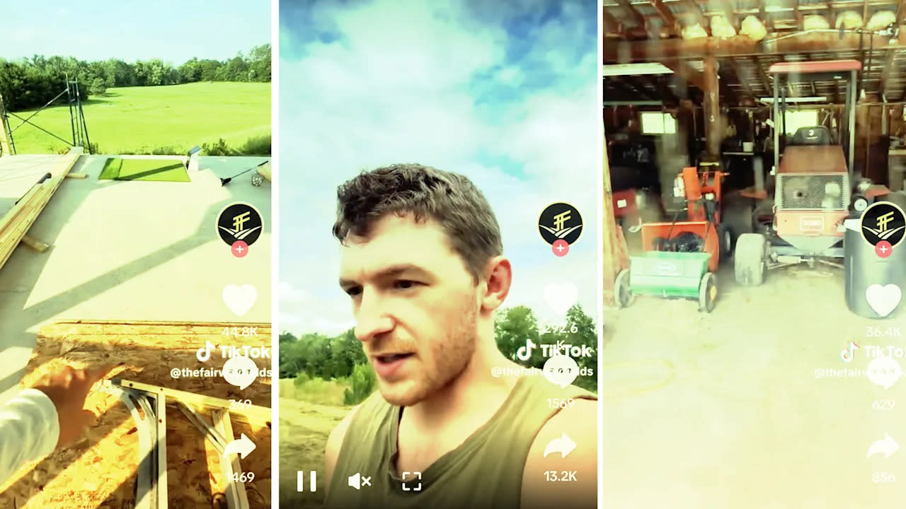 Pria di Maine Menghidupkan Kembali Lapangan Golf Terlantar dengan Proyek Unik