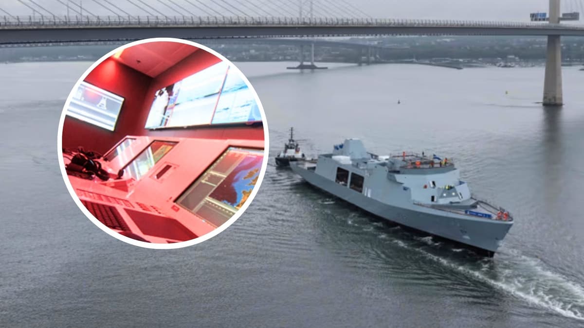 Thales Selesaikan Pengujian Sistem Tempur TACTICOS untuk Fregat Baru Inggris