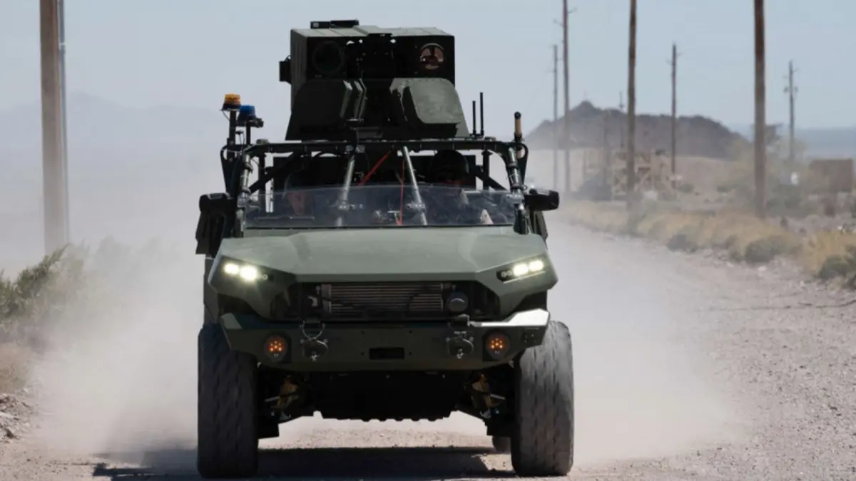 AeroVironment Kirim Sistem Laser 20kW untuk Perkuat Pertahanan Angkatan Darat AS