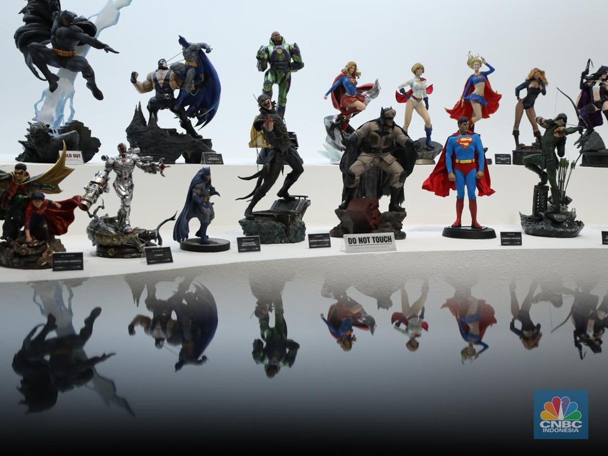 Cara Mudah Membuat Miniatur Action Figure Wajah Sendiri dengan Google Gemini AI