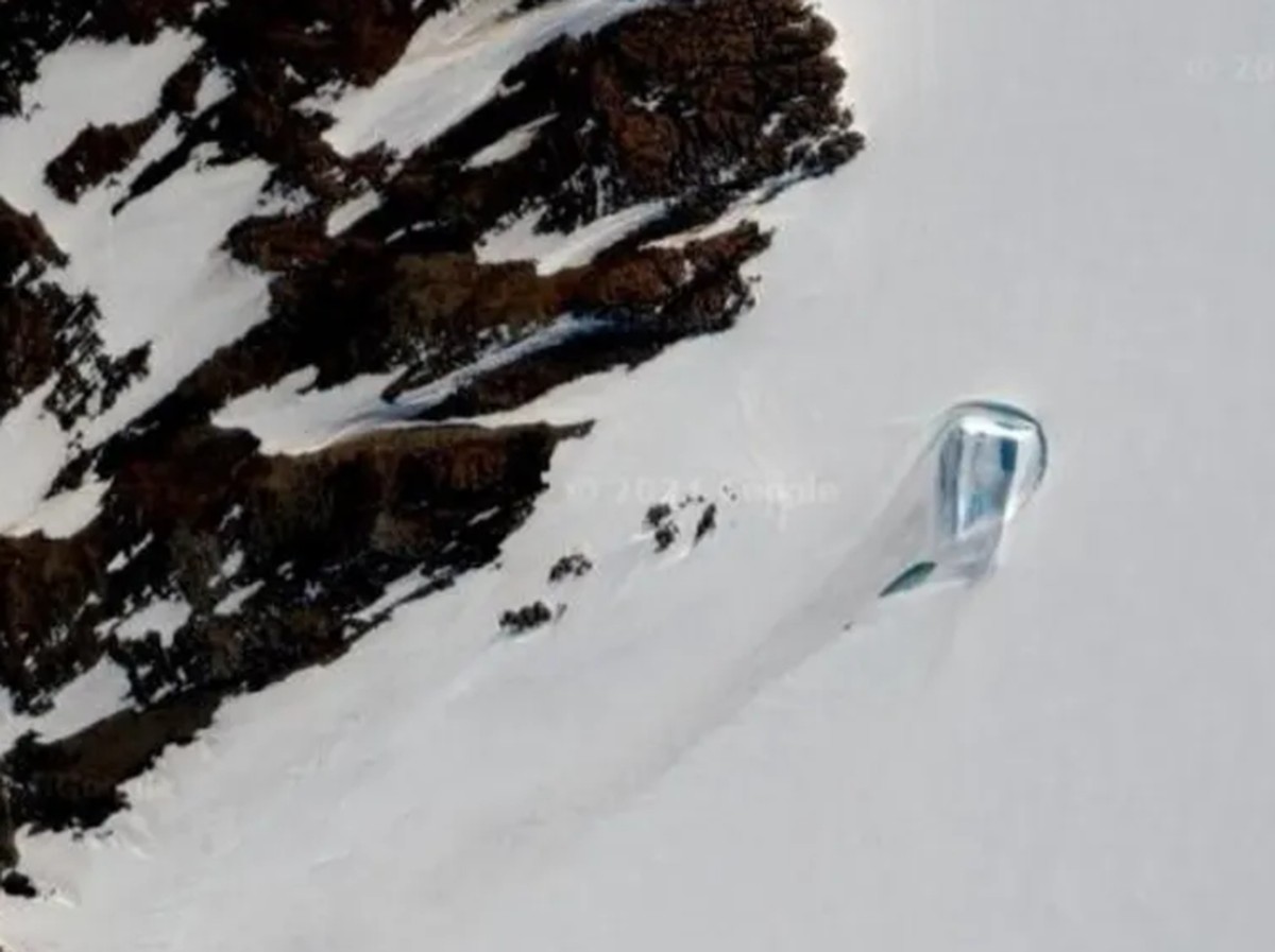 Menyingkap Dunia Purba dan Ancaman Pemanasan Es Antartika Timur