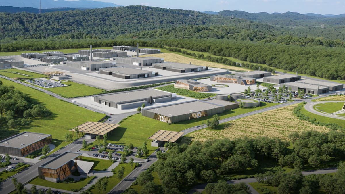 Oklo Bangun Fasilitas Daur Ulang Bahan Bakar Nuklir Bekas Pertama di AS