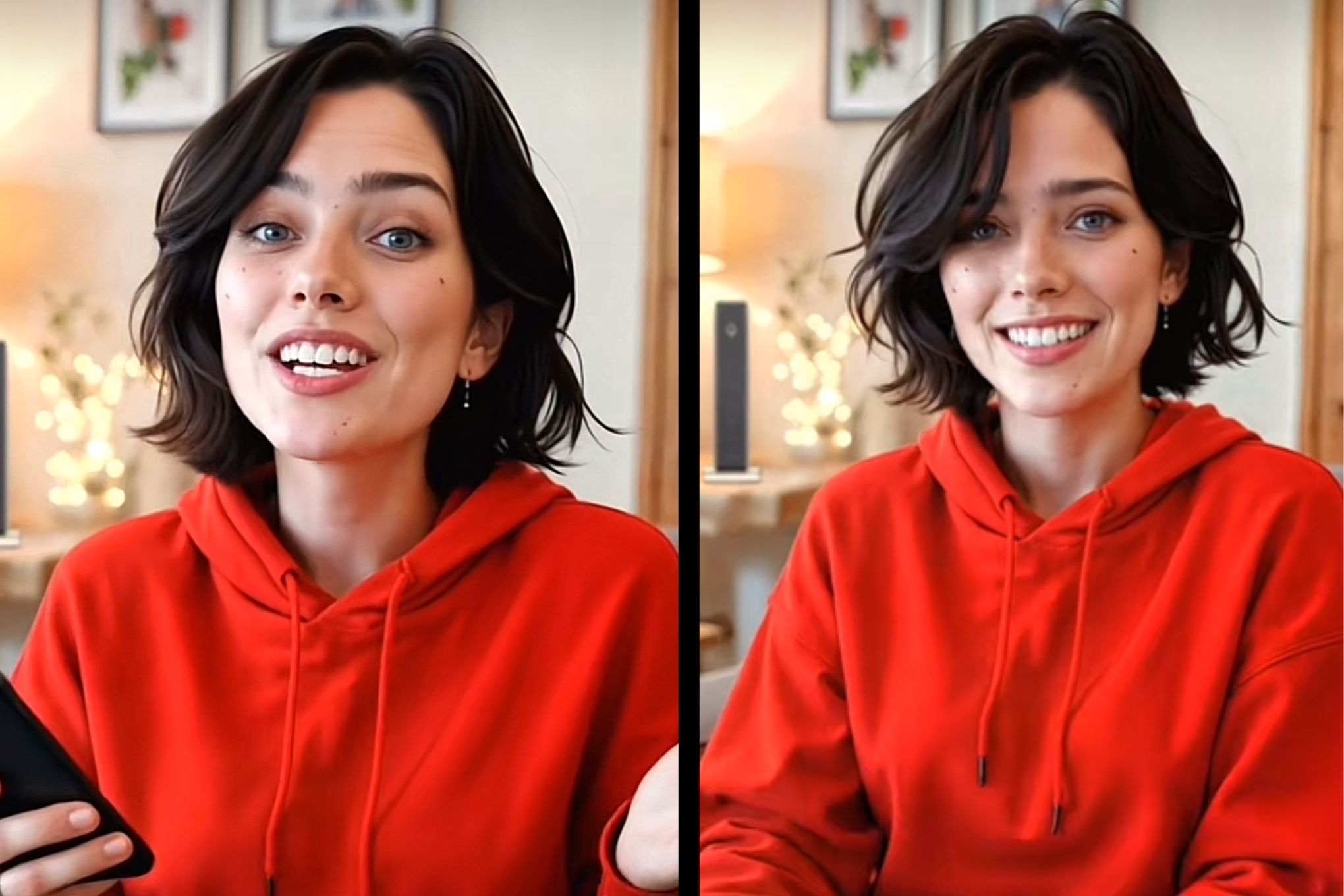 Vodafone Coba Presenter AI dalam Iklan, Bisa Jadi Tren Baru Dunia Pemasaran