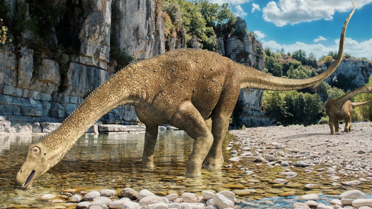 Fosil Dinosaurus di Brasil Ungkap Penyakit Tulang Mematikan 80 Juta Tahun Lalu