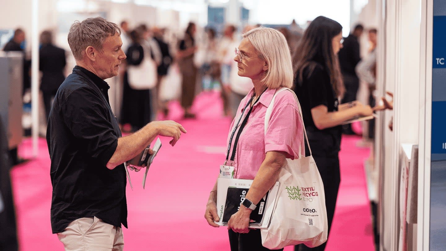 Pameran Textiles Recycling Expo USA 2026 Dorong Industri Daur Ulang Tekstil Berkelanjutan