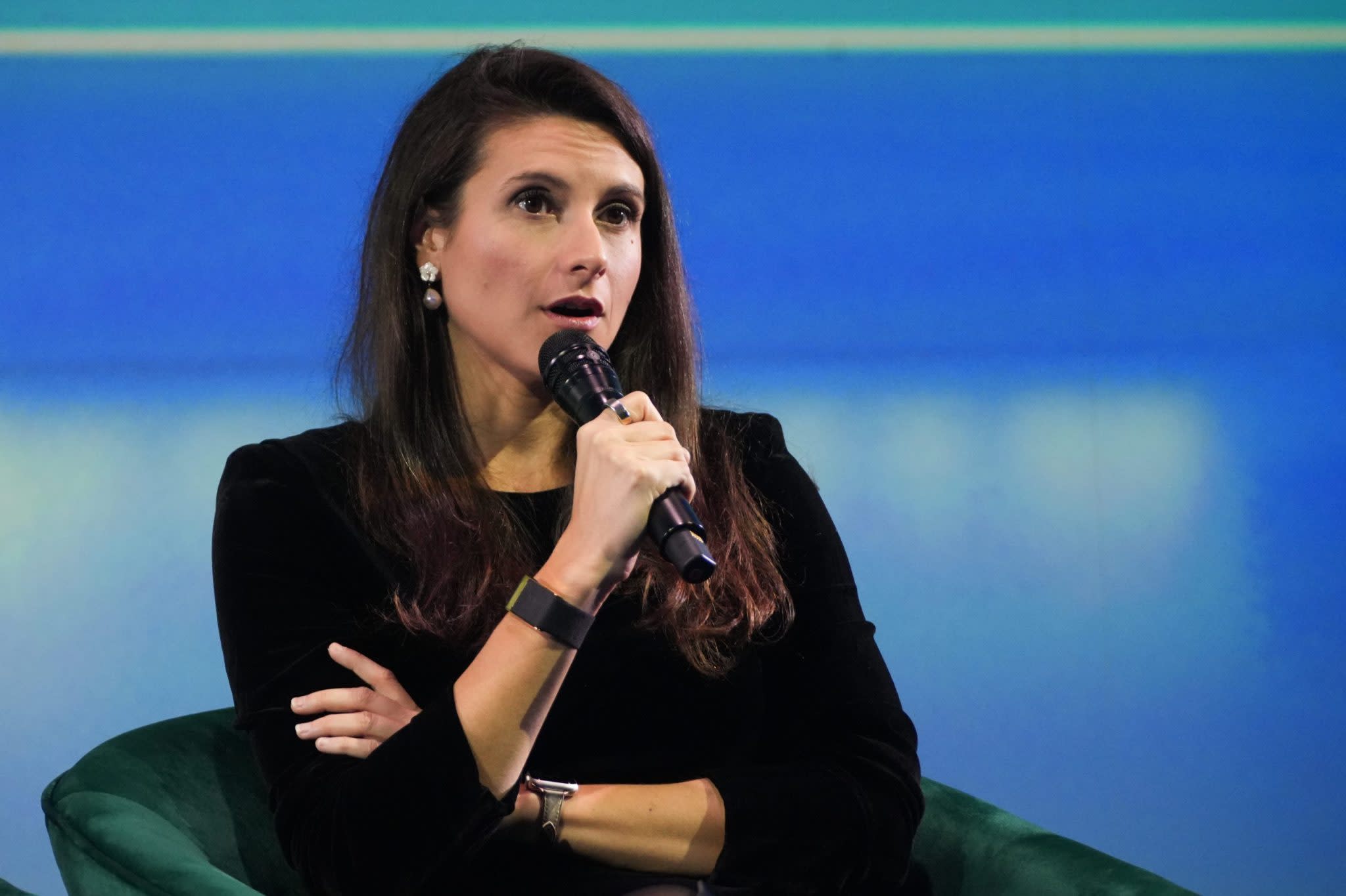 Perjalanan Arianna Simpson: Dari Bitcoin Hingga Jadi Investor Top Crypto di a16z