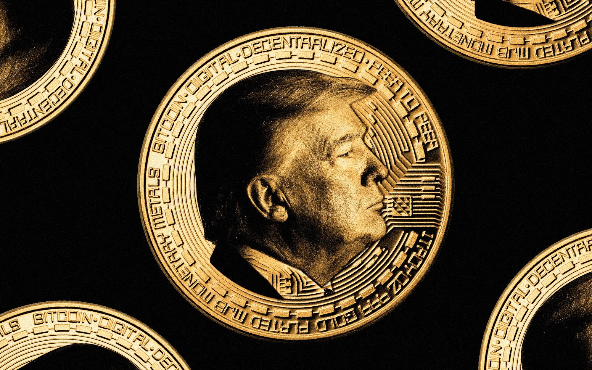 Bagaimana Trump dan Keluarganya Beralih ke Crypto dan Mengubah Aturan Main