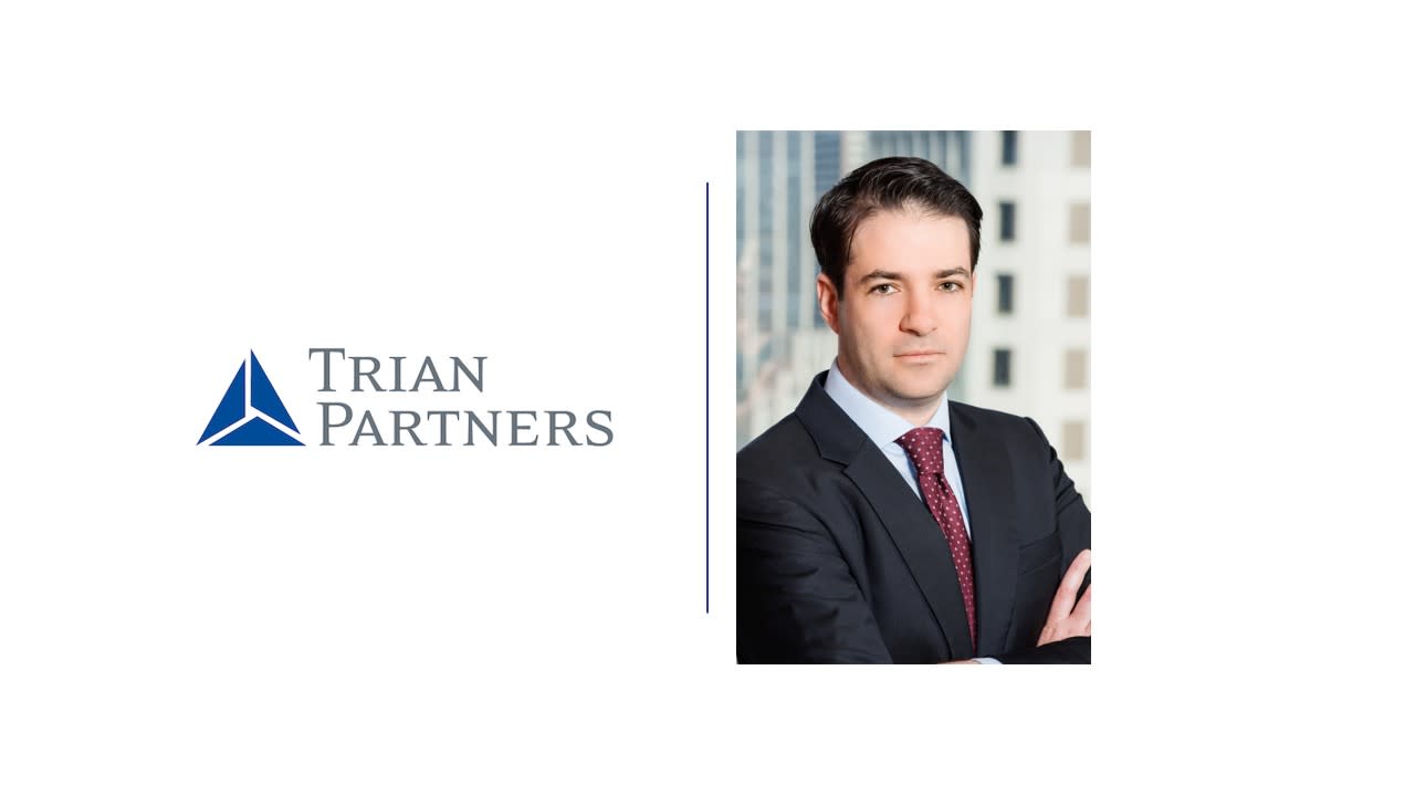 Josh Frank Trian Fund Jadi Pembicara Kunci di Forum Tata Kelola Perusahaan Palm Beach