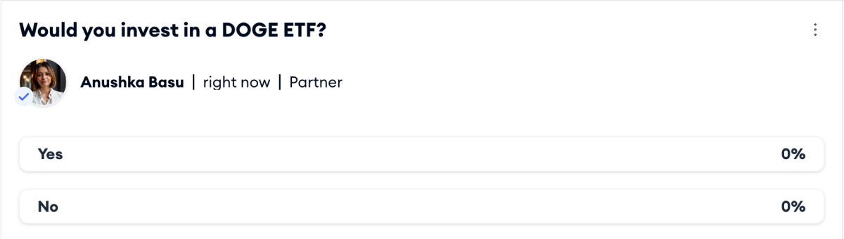 Potensi Persetujuan ETF Dogecoin Bawa Legitimasi Baru untuk Meme Coin