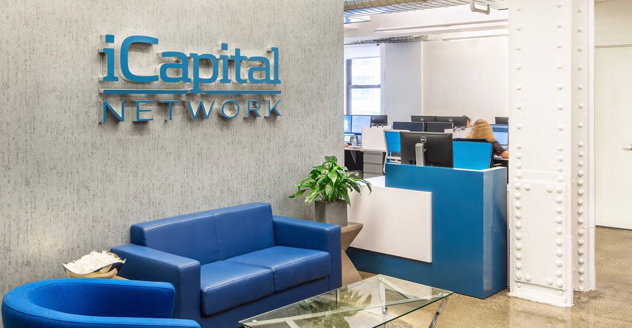 iCapital dan Tangible Rancang Pasar Likuiditas Digital untuk Investasi Alternatif